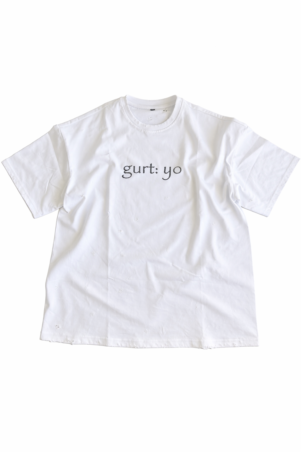 gurt: yo tee